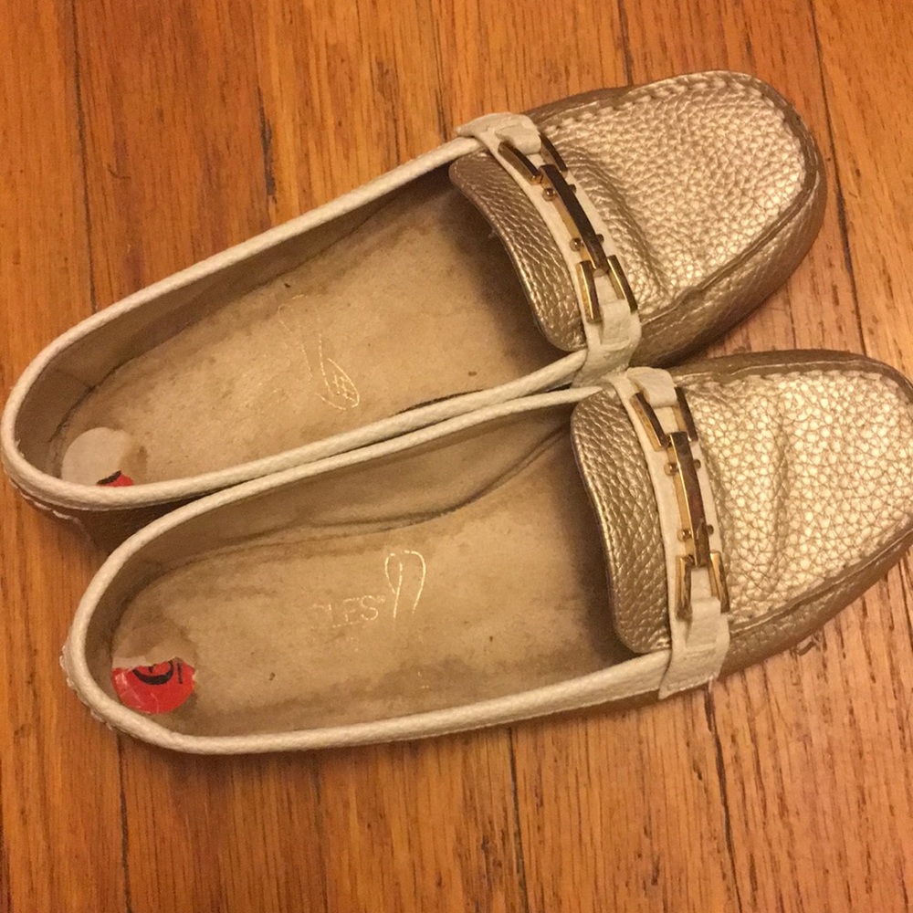 Worn
